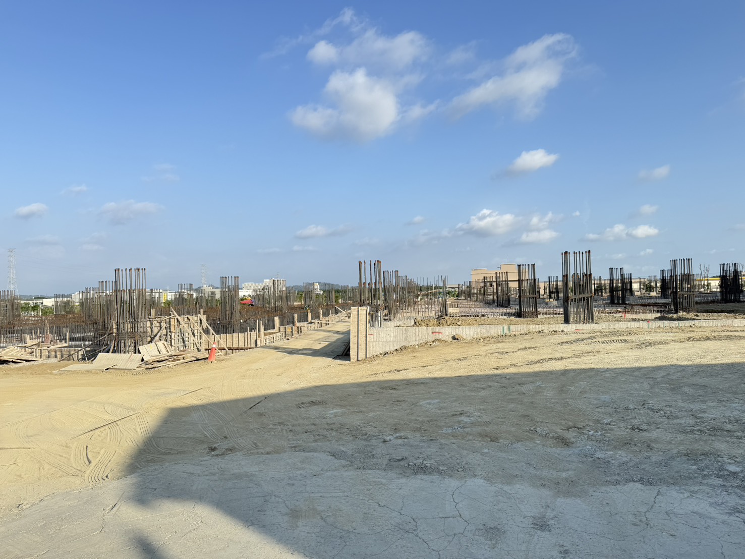信紘科技股份有限公司橋頭分公司新建工程